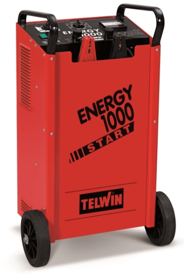 Obrázok z Štartovací vozík Telwin Energy 1000 Štart