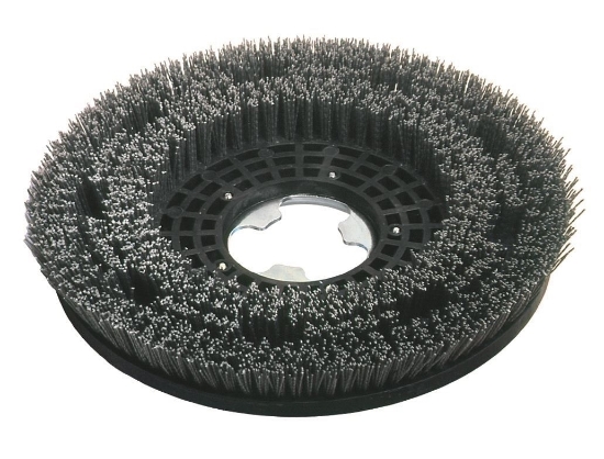 Obrázok z Umývacia kefa stredne tvrdý PES brush Ø 275 mm