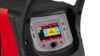 Obrázok z Zváračka CO2 - Zvárací invertor CO2 (MIG-MAG) Electromig 330 Wave AQUA Telwin